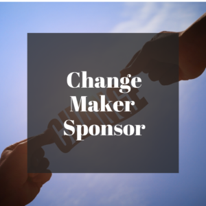 Changemaker Sponsorship